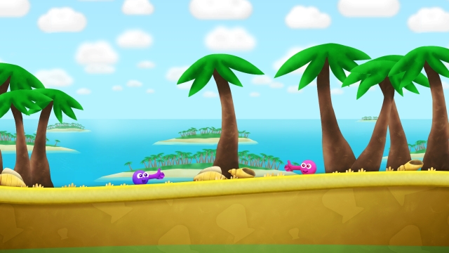 Putty Pals (Switch) image
