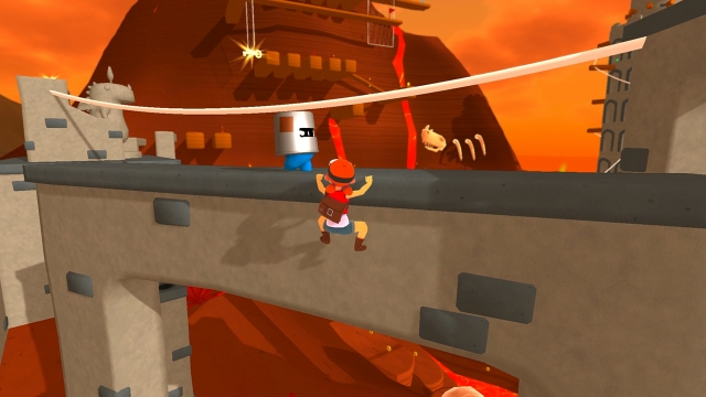 Poi: Explorer Edition (Switch) image