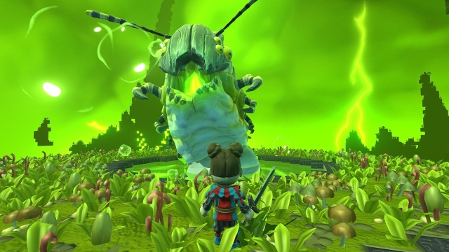 Portal Knights (Switch) image
