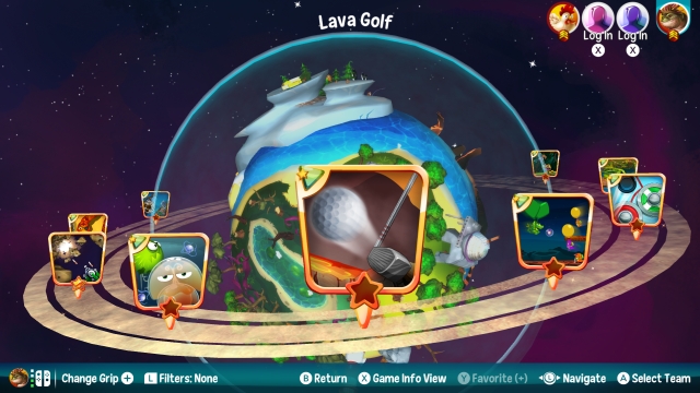 Party Planet (Switch) image
