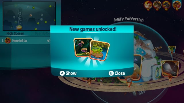 Party Planet (Switch) image