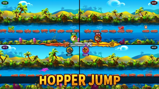 Party Planet (Switch) image