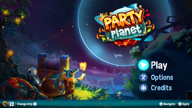 Party Planet (Switch) image