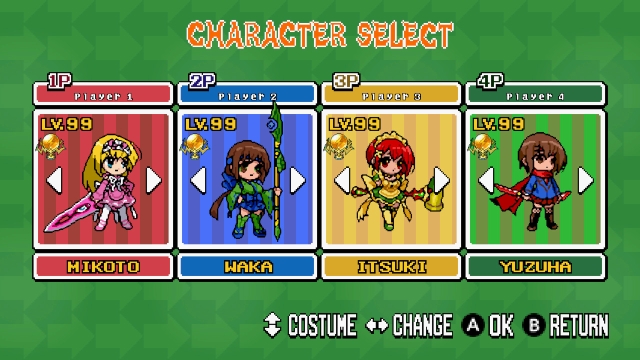 Phantom Breaker: Battle Grounds Overdrive (Switch) image