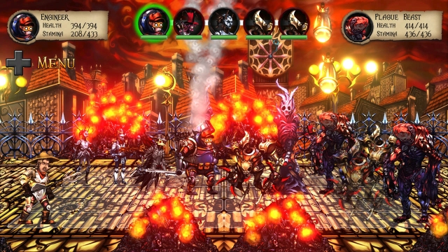 Plague Road (Switch) image