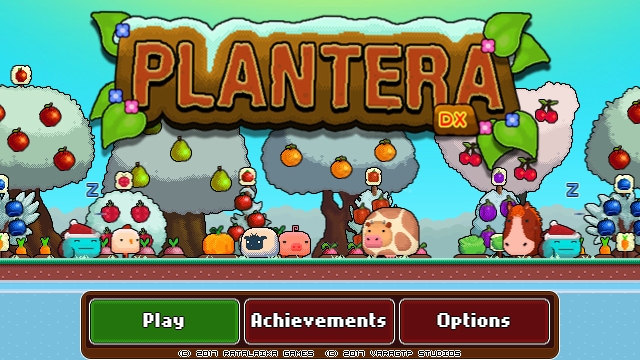 Plantera Deluxe (Switch) image