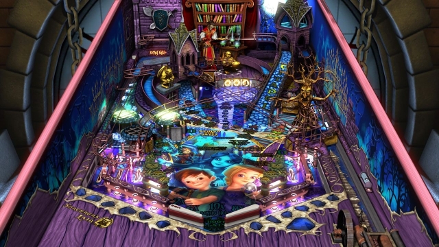 Pinball FX3 (Switch) image