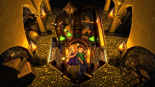 Pinball FX3 (Switch) image