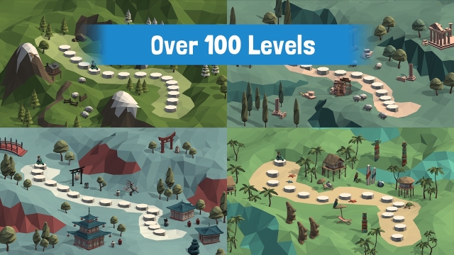 Poly Bridge (Switch) image