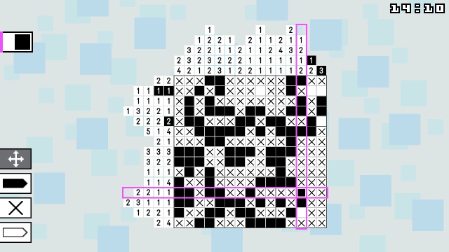 Pic-a-Pix Deluxe (Switch) image