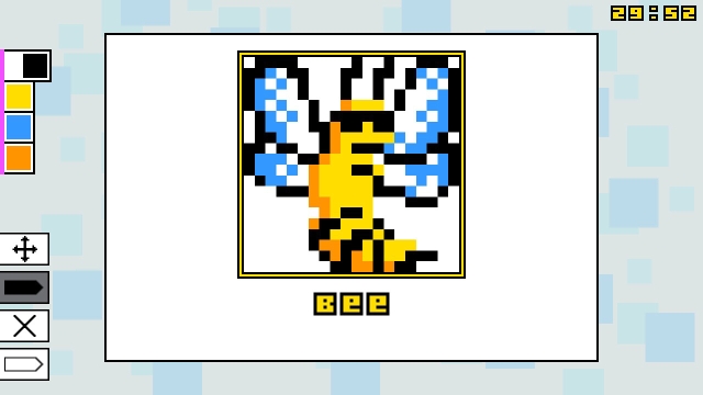 Pic-a-Pix Deluxe (Switch) image