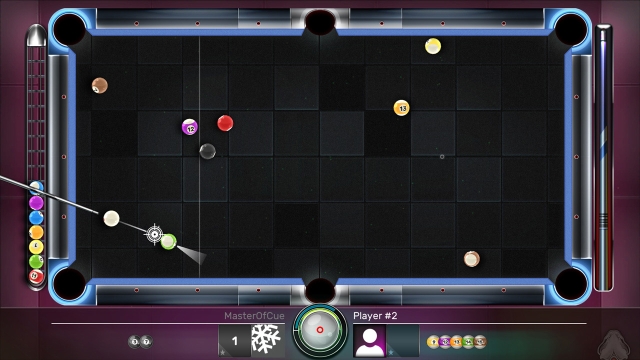Premium Pool Arena (Switch) image