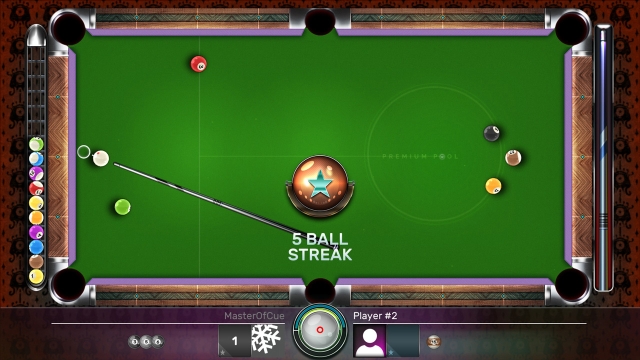 Premium Pool Arena (Switch) image