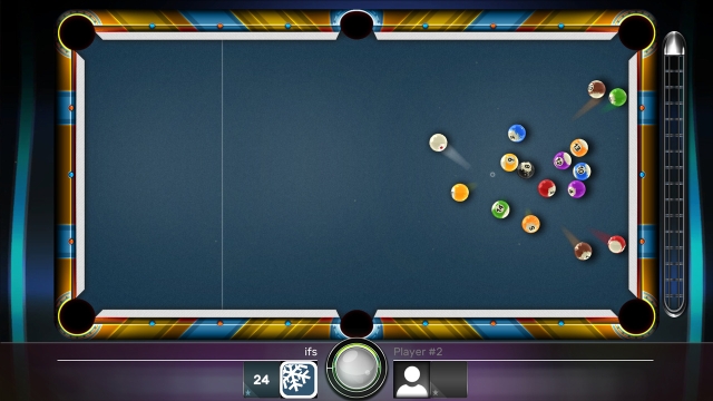 Premium Pool Arena (Switch) image