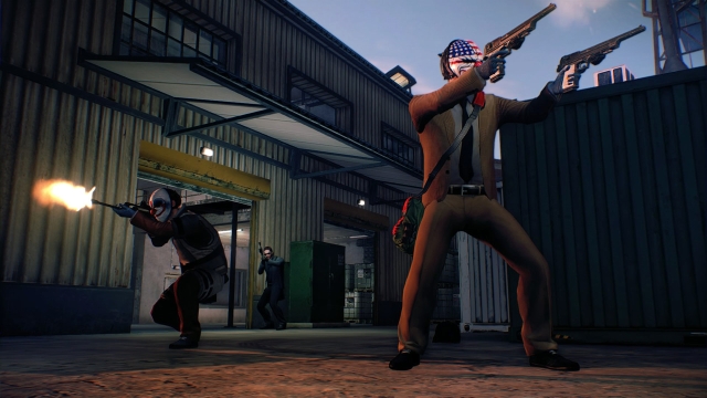 Payday 2 (Switch) image