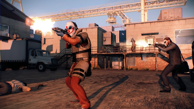 Payday 2 (Switch) image
