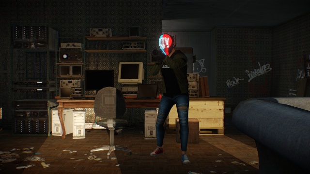 Payday 2 (Switch) image