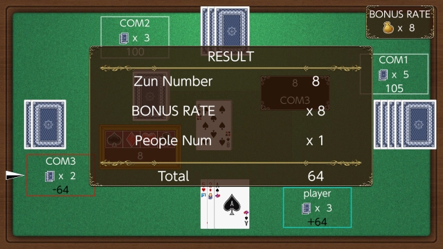 Poisoft Thud Card (Switch) image