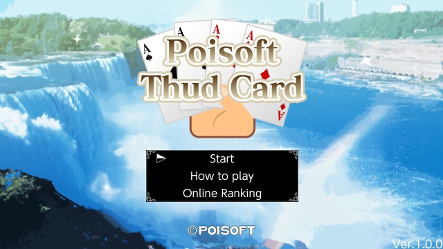 Poisoft Thud Card (Switch) image