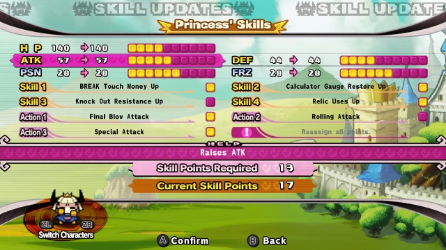 Penny-Punching Princess (Switch) image