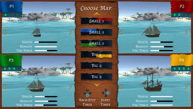 Pirates: All Aboard! (Switch) image