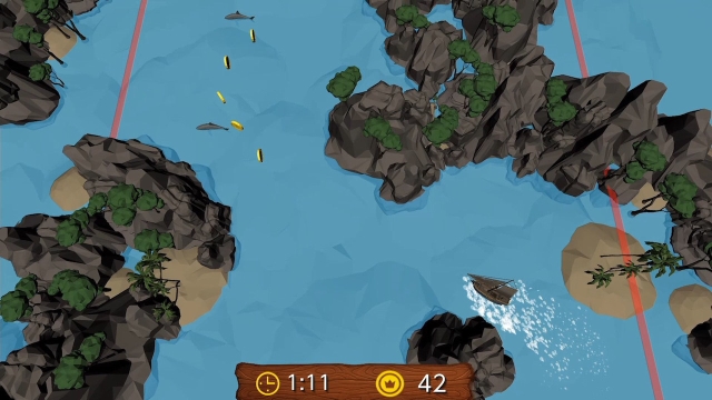 Pirates: All Aboard! (Switch) image