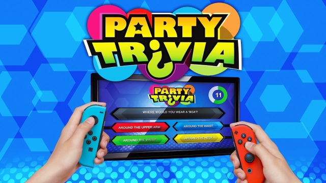 Party Trivia (Switch) image