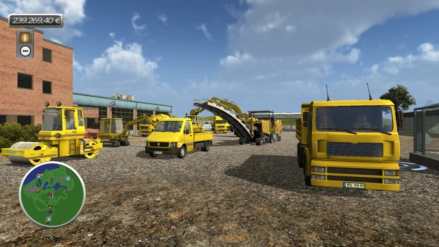 Professional Construction: The Simulation (Switch) image