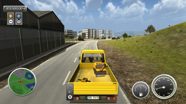 Professional Construction: The Simulation (Switch) image