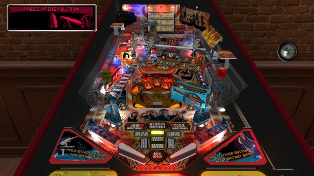 The Pinball Arcade (Switch) image