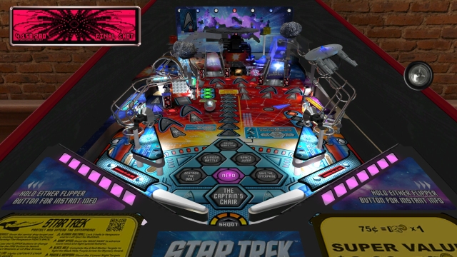 The Pinball Arcade (Switch) image