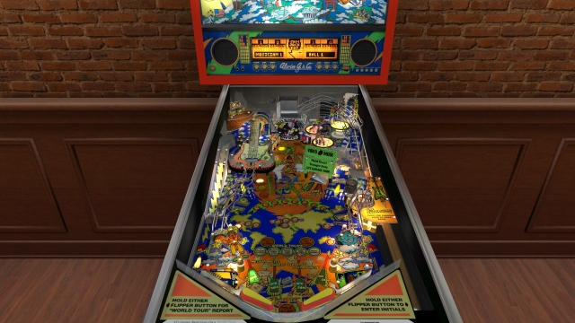 The Pinball Arcade (Switch) image
