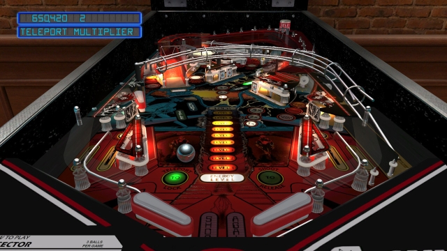 The Pinball Arcade (Switch) image