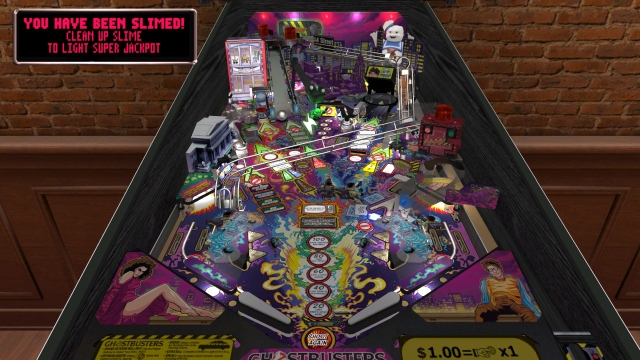 The Pinball Arcade (Switch) image