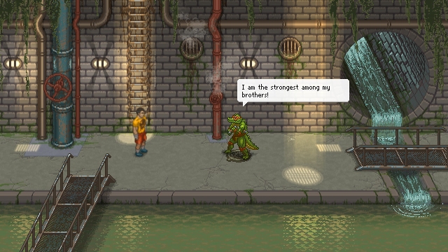 Punch Club (Switch) image