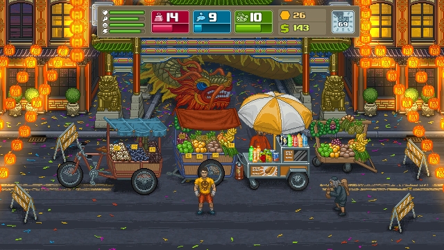 Punch Club (Switch) image