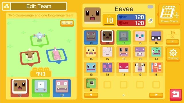 Pokmon Quest (Switch) image