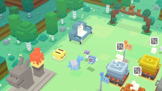 Pokmon Quest (Switch) image