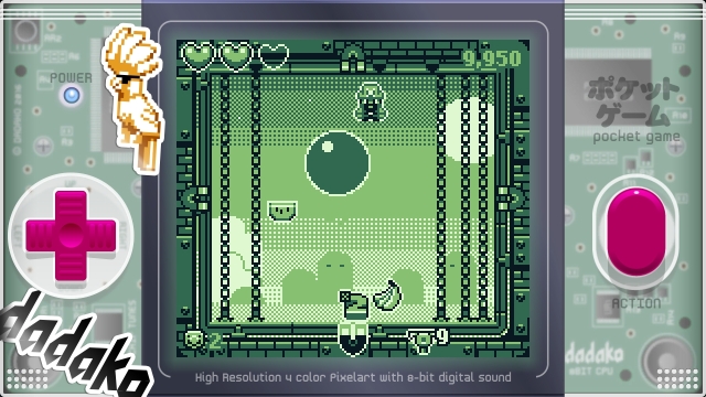 Pirate Pop Plus (Switch) image