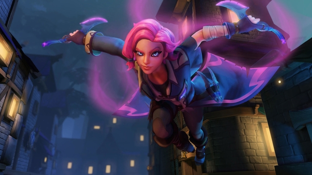 Paladins: Champions of the Realm (Switch) image