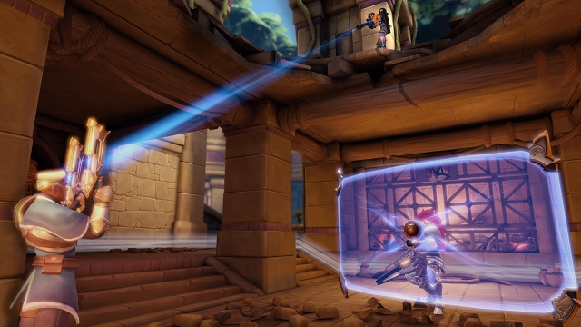 Paladins: Champions of the Realm (Switch) image