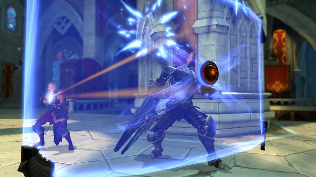 Paladins: Champions of the Realm (Switch) image