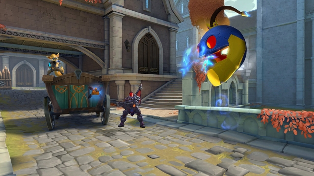 Paladins: Champions of the Realm (Switch) image