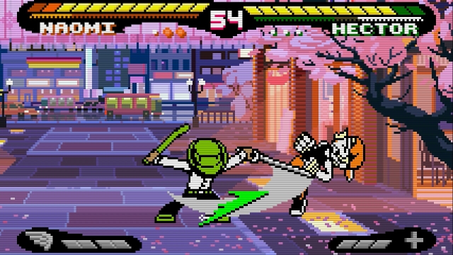 Pocket Rumble (Switch) image