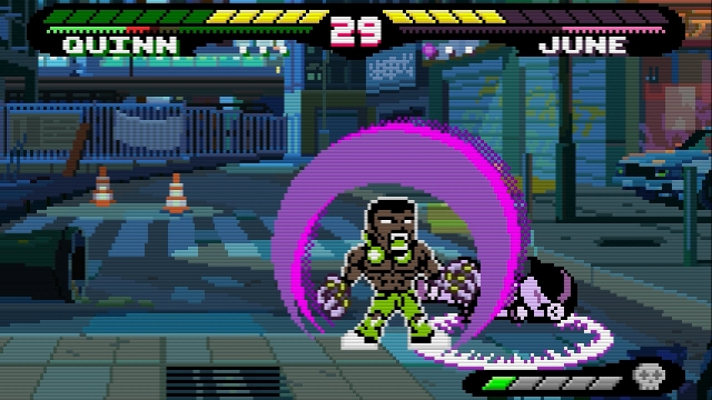 Pocket Rumble (Switch) image