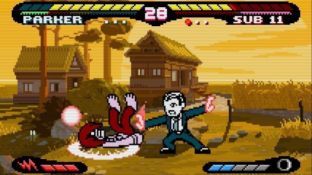 Pocket Rumble (Switch) image