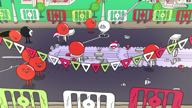 Pool Panic (Switch) image