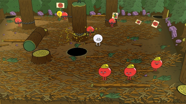 Pool Panic (Switch) image