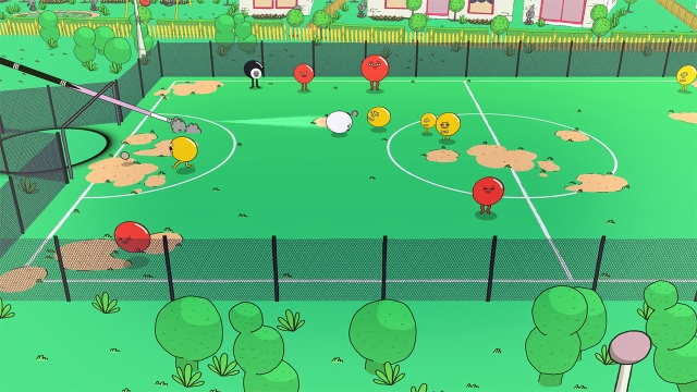 Pool Panic (Switch) image