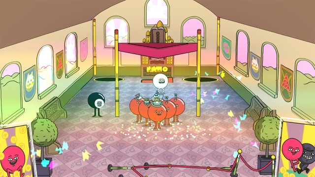 Pool Panic (Switch) image
